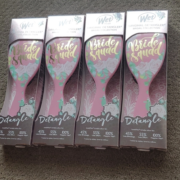 Sold Bride squad wet brushes - Picture 1 of 2
